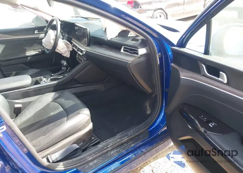 2021 Kia K5 Ex from USA, damaged, VIN 5XXG34J23MG005405